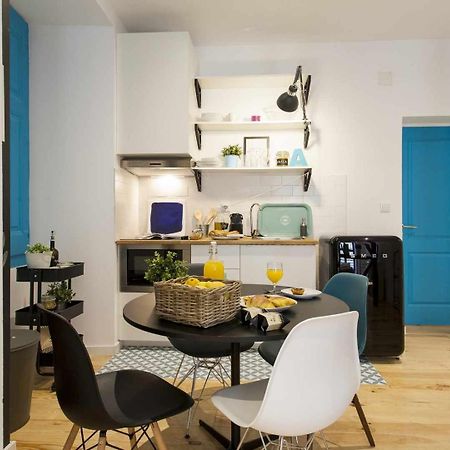 Blue Design Studio Chiado City Center Lisboa 外观 照片