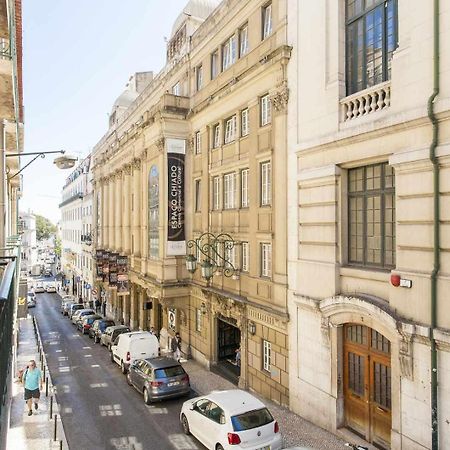 Blue Design Studio Chiado City Center Lisboa 外观 照片