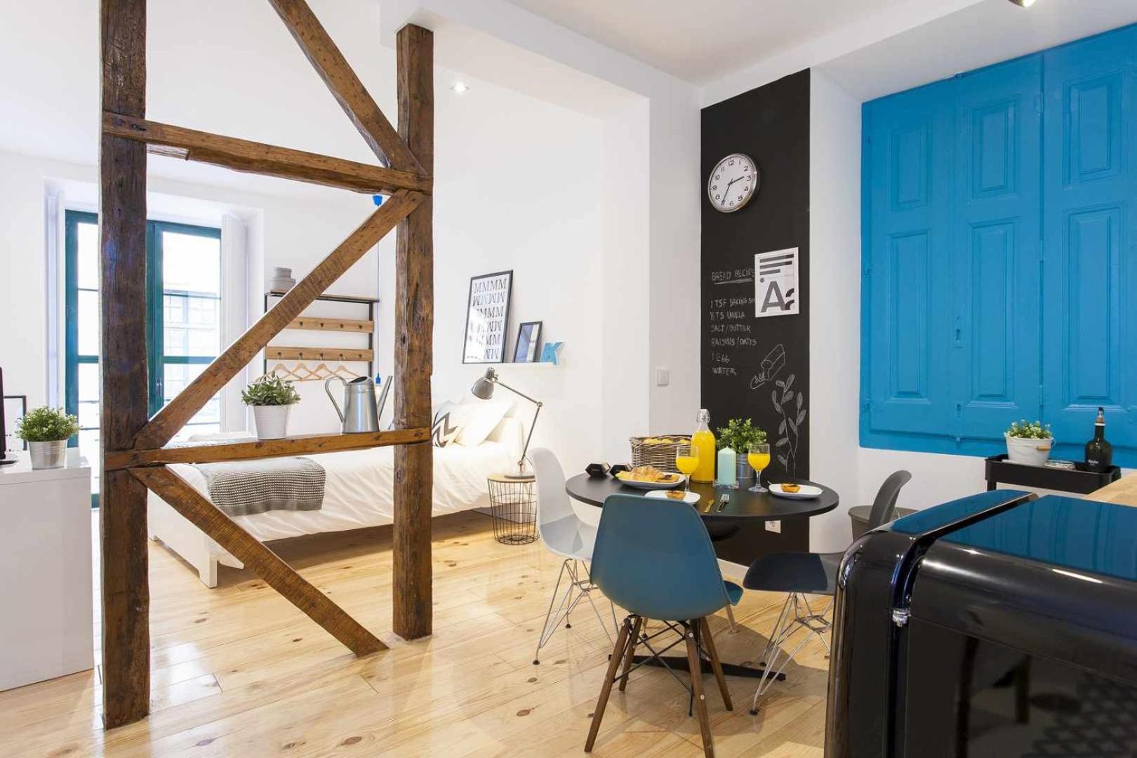 Blue Design Studio Chiado City Center Lisboa 外观 照片