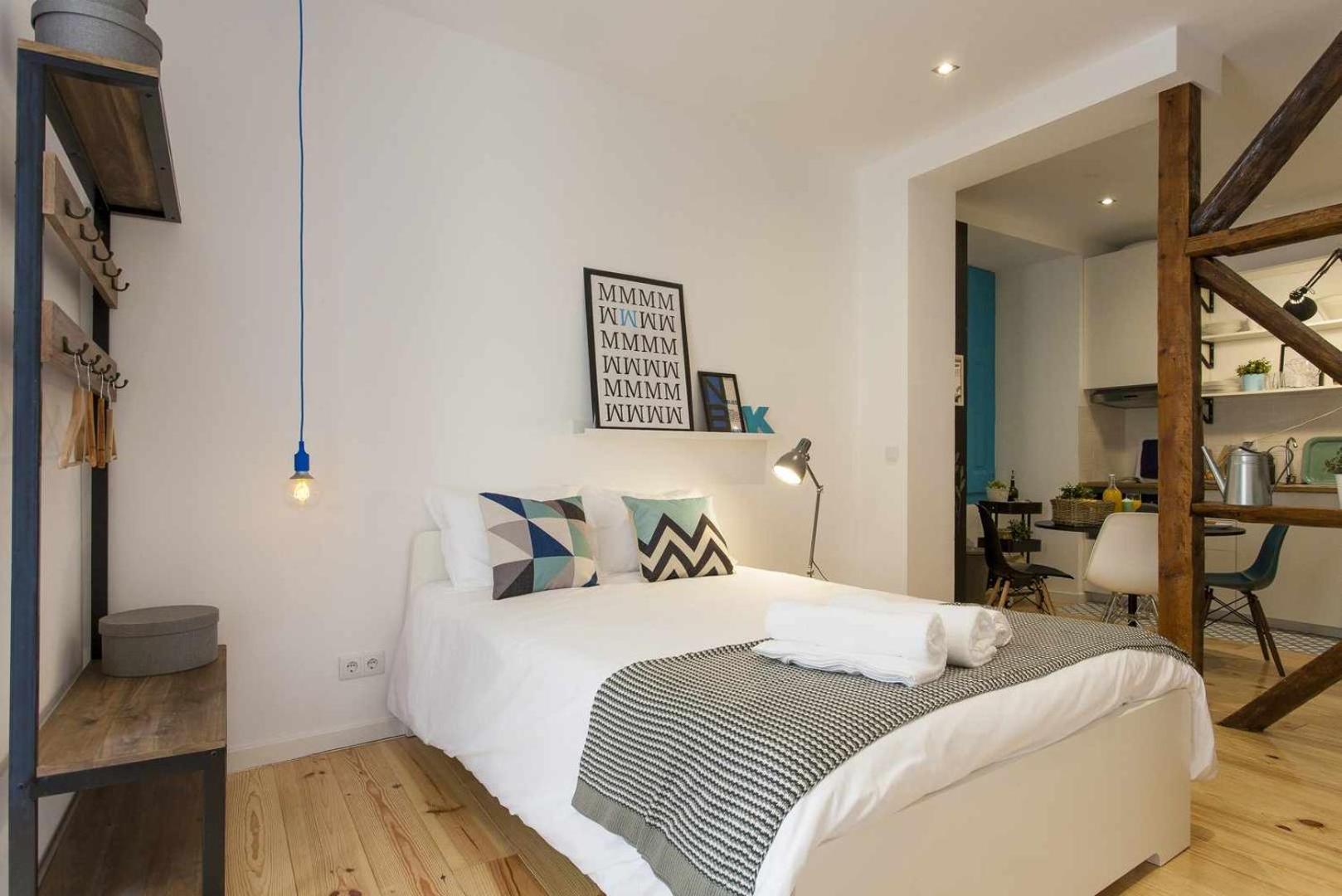 Blue Design Studio Chiado City Center Lisboa 外观 照片