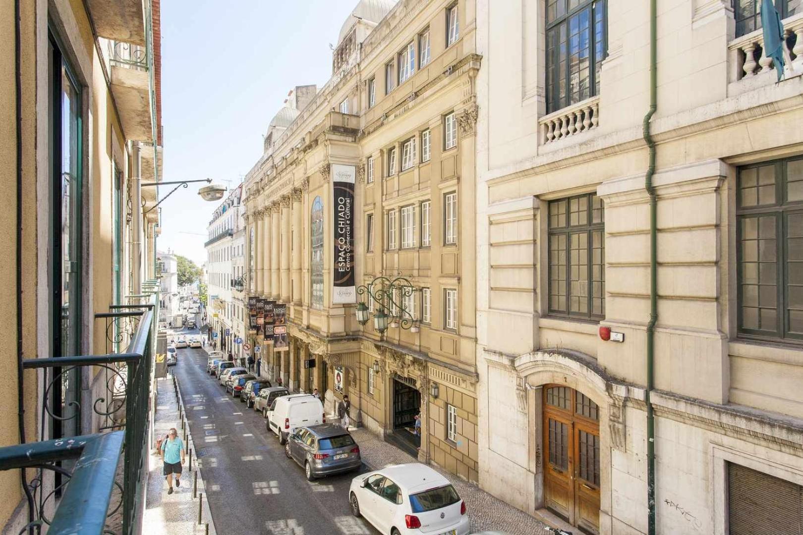 Blue Design Studio Chiado City Center Lisboa 外观 照片