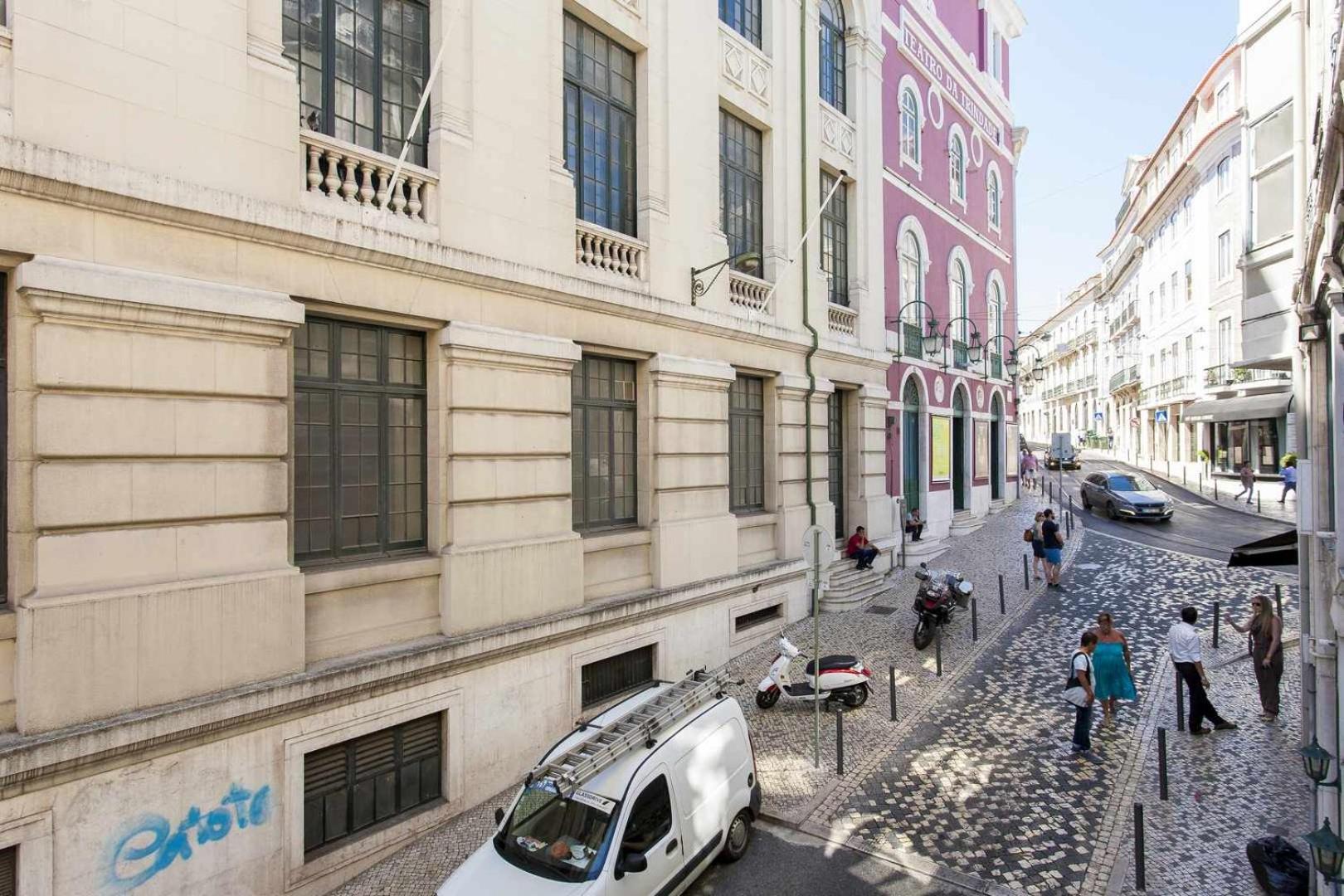 Blue Design Studio Chiado City Center Lisboa 外观 照片